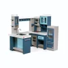 Step2 Spielküche Grand Walk In Wood Kitchen< Herde
