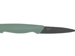 Steuber Schälmesser 18,9 cm Grün< Küchenhelfer