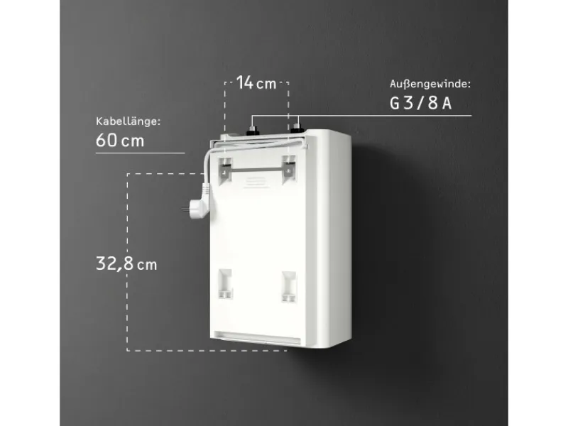Best Stiebel Eltron Druckloser Kleinspeicher UFP 5 TREND 5 l