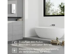 Hot Stiebel Eltron Durchlauferhitzer DEL 18/21/24 PLUS