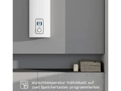 Hot Stiebel Eltron Durchlauferhitzer DEL 18/21/24 PLUS