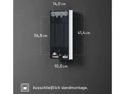 Stiebel Eltron Durchlauferhitzer<Elektronischer Durchlauferhitzer DHB ST TREND 18/21/24 kW Wählbar