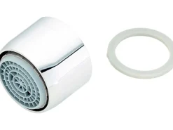 Strahlregler Cascade SLC AC Eco M22 Verchromt< Zubehör Für Küchenarmatur|Ersatzteile Küchenarmatur