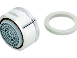 Zubehör Für Küchenarmatur|Ersatzteile Küchenarmatur<Strahlregler Cascade SLC AC Eco M24 Verchromt