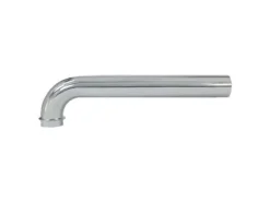 Zubehör Für Küchenarmatur<Sturotec Ablaufbogen 1 1/4 Zoll 25 cm in Chrom