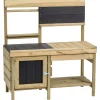 SwingKing Herde<Spielküche für Draußen FSC®