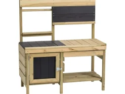 SwingKing Herde<Spielküche für Draußen FSC®