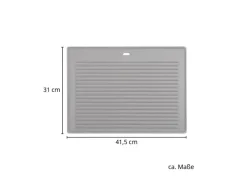 Clearance TAINO Grillplatte Zubehör Wendeplatte Gusseisen Pizzaplatte Gasgrill