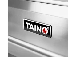Best TAINO Platinum Yamara 4+2 Gasgrill Edelstahl 4 Brenner Sear-Burner Backburner