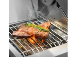 Best TAINO Platinum Yamara 4+2 Gasgrill Edelstahl 4 Brenner Sear-Burner Backburner