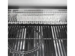 Best TAINO Platinum Yamara 4+2 Gasgrill Edelstahl 4 Brenner Sear-Burner Backburner