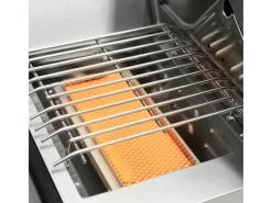 TAINO Schneidebretter<Platinum Yamara 6+2 Gasgrill Edelstahl 6 Brenner Sear-Burner Backburner