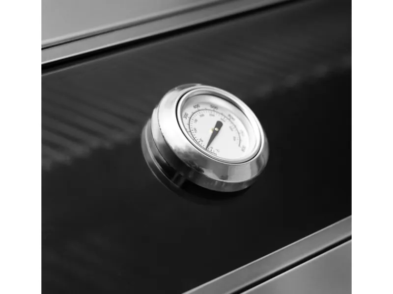 TAINO Schneidebretter<Platinum Yamara 6+2 Gasgrill Edelstahl 6 Brenner Sear-Burner Backburner