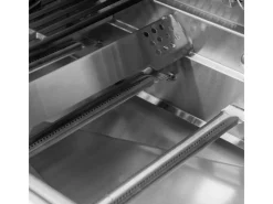 TAINO Schneidebretter<Platinum Yamara 6+2 Gasgrill Edelstahl 6 Brenner Sear-Burner Backburner