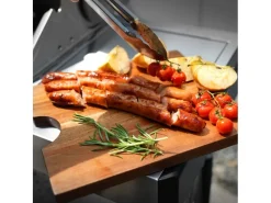 TAINO Schneidebretter<Platinum Yamara 6+2 Gasgrill Edelstahl 6 Brenner Sear-Burner Backburner