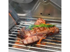 TAINO Schneidebretter<Platinum Yamara 6+2 Gasgrill Edelstahl 6 Brenner Sear-Burner Backburner