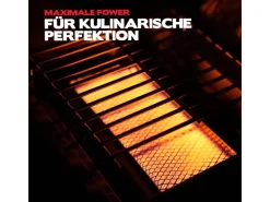 TAINO Schneidebretter<Platinum Yamara 6+2 Gasgrill Edelstahl 6 Brenner Sear-Burner Backburner