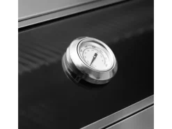 Outlet TAINO Platinum Yamara 6+2 Set Mit Haube Gasgrill Edelstahl 6 Brenner Sear-Burner Backburner
