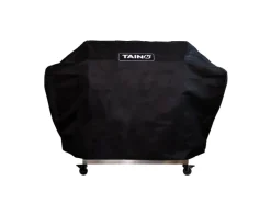 Outlet TAINO Platinum Yamara 6+2 Set Mit Haube Gasgrill Edelstahl 6 Brenner Sear-Burner Backburner