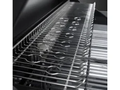 TAINO Schneidebretter<Platinum Yamara Dark 6+2 Gasgrill Set Mit Haube Stahl 6 Brenner Sear-Burner Backburner