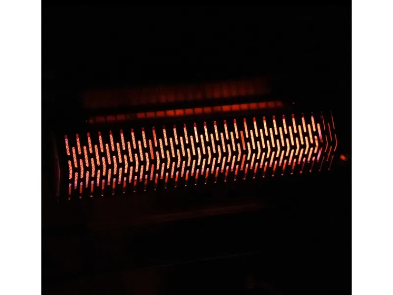 TAINO Schneidebretter<Platinum Yamara Dark 4+2 Gasgrill Stahl 4 Brenner Sear-Burner Backburner