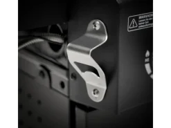 TAINO Schneidebretter<Platinum Yamara Dark 4+2 Gasgrill Stahl 4 Brenner Sear-Burner Backburner