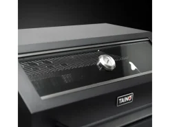 TAINO Platinum Yamara Dark 4+2 Set Mit Haube Gasgrill Stahl 4 Brenner Sear-Burner Backburner< Schneidebretter