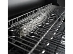 TAINO Platinum Yamara Dark 4+2 Set Mit Haube Gasgrill Stahl 4 Brenner Sear-Burner Backburner< Schneidebretter