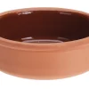 Tapasschale 3er Set Terrakotta< Geschirr