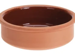 Tapasschale 3er Set Terrakotta< Geschirr