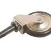 Teewagenrolle mit Stift Ø 50 mm 8 kg< Servierwagen