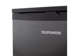 Telefunken Kühlschränke<C-135-100 Kühlschrank Ohne Gefrierfach Freistehend 135 Liter C-135-100-DI