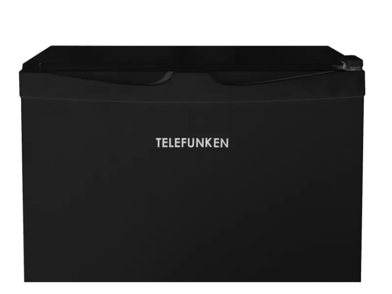 Telefunken CF-31-121-B Kühlschrank ohne Gefrierfach Freistehend 90L Nutzinhalt Temperaturregelung< Kühlschränke