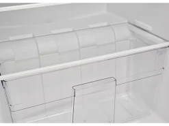 Telefunken Kühlschränke<CF-32-152-B Kühlschrank mit Gefrierfach Freistehend 81 Liter Temperaturregelung