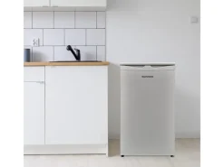 Telefunken CF-32-152-S Kühlschrank mit Gefrierfach Freistehend 81 Liter Temperaturregelung< Kühlschränke|Gefrierschränke