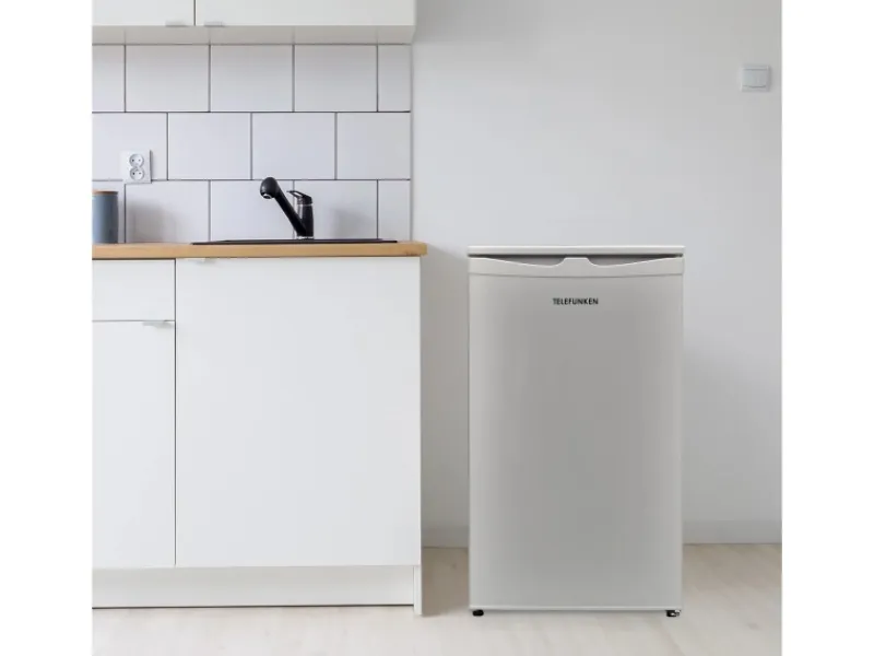 Telefunken CF-32-152-S Kühlschrank mit Gefrierfach Freistehend 81 Liter Temperaturregelung< Kühlschränke|Gefrierschränke