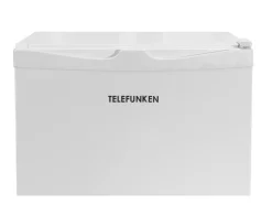 Telefunken CF-31-121-W Kühlschrank ohne Gefrierfach Freistehend 90L Nutzinhalt Temperaturregelung< Kühlschränke|Gefrierschränke