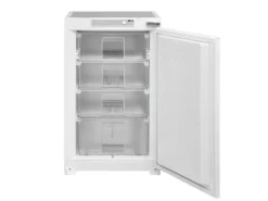 Telefunken Einbaugefrierschrank 88cm Nische 94L Temperaturregelung Tiefkühlschrank 4 Sterne EG88S95E< Gefrierschränke|Einbauküchen