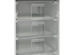 Telefunken Einbaugefrierschrank 88cm Nische 94L Temperaturregelung Tiefkühlschrank 4 Sterne EG88S95E< Gefrierschränke|Einbauküchen