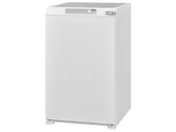 Telefunken Einbaugefrierschrank 88cm Nische 94L Temperaturregelung Tiefkühlschrank 4 Sterne EG88S95E< Gefrierschränke|Einbauküchen