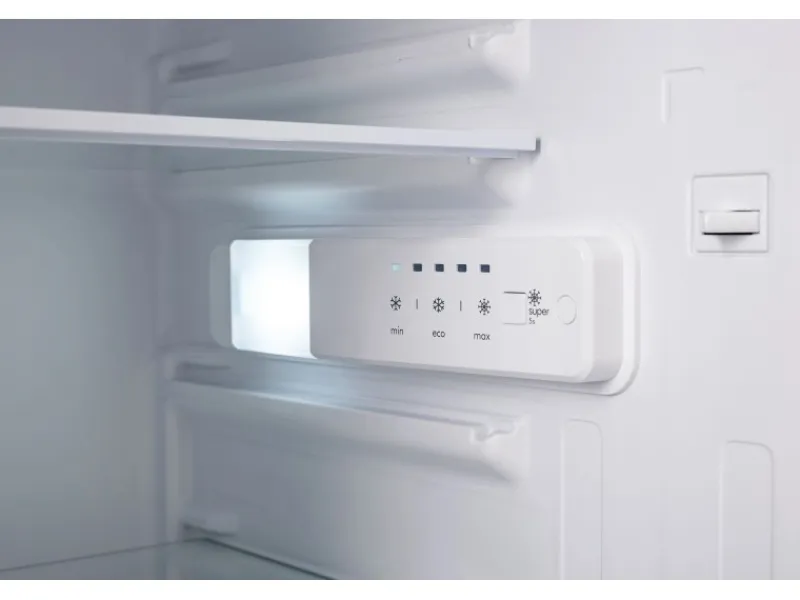 Telefunken Kühlschränke<Einbaukühlschrank 102cm Nische 154L Schlepptür EK102S160E