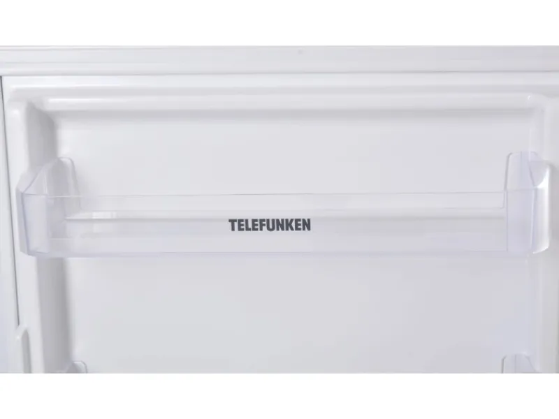 Telefunken Kühlschränke<Einbaukühlschrank 102cm Nische 154L Schlepptür EK102S160E