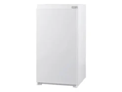 Telefunken Kühlschränke<Einbaukühlschrank 102cm Nische 154L Schlepptür EK102S160E