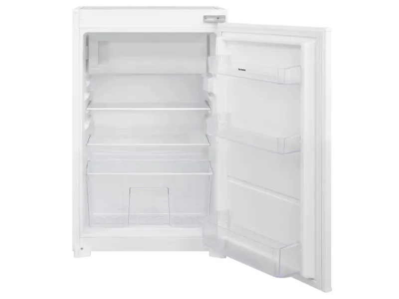 Hot Telefunken Einbaukühlschrank 112L mit Gefrierfach 88cm Nische Schlepptür EKGS120E2
