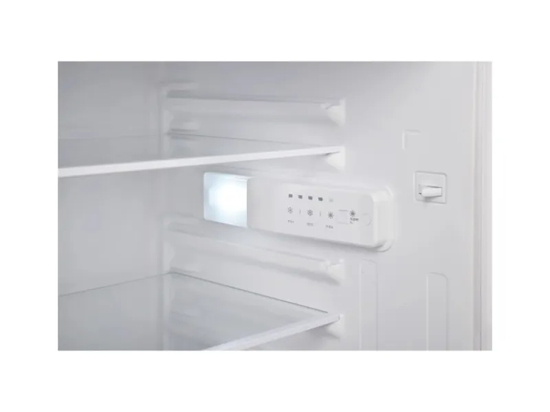 Hot Telefunken Einbaukühlschrank 112L mit Gefrierfach 88cm Nische Schlepptür EKGS120E2