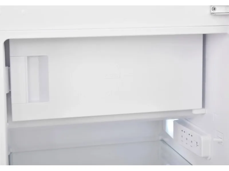 Telefunken Einbaukühlschrank 187L mit Gefrierfach 122cm Nische Schlepptür EKG123S187E< Kühlschränke