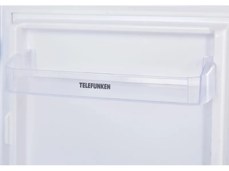 Telefunken Einbaukühlschrank 187L mit Gefrierfach 122cm Nische Schlepptür EKG123S187E< Kühlschränke