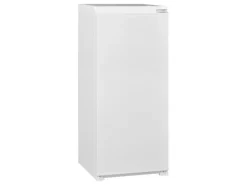 Telefunken Einbaukühlschrank 187L mit Gefrierfach 122cm Nische Schlepptür EKG123S187E< Kühlschränke