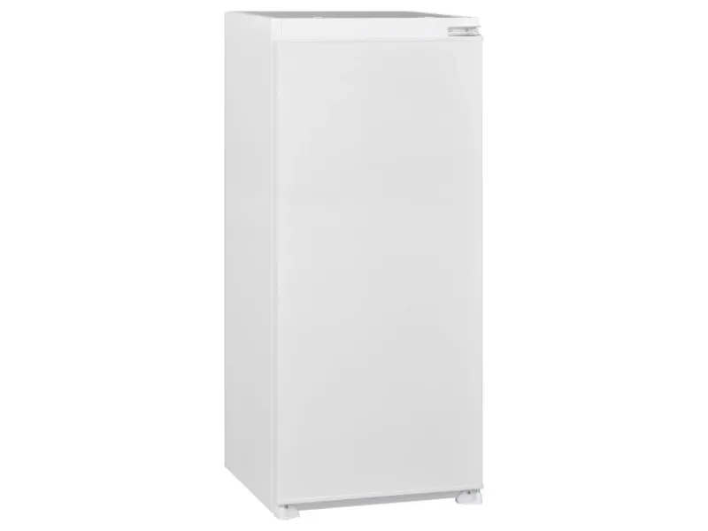Telefunken Einbaukühlschrank 187L mit Gefrierfach 122cm Nische Schlepptür EKG123S187E< Kühlschränke