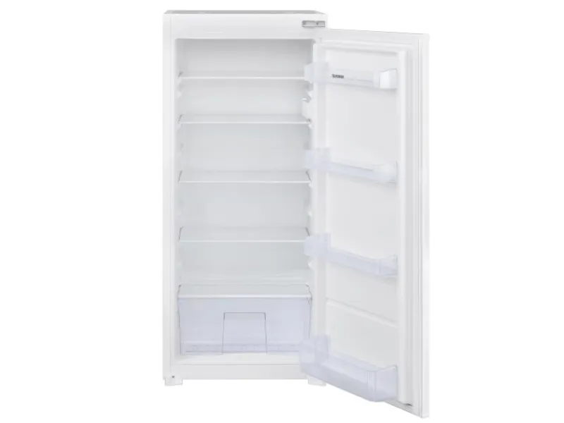 Telefunken Einbauküchen<Einbaukühlschrank 193L ohne Gefrierfach 122cm Nische Schlepptür EK123S200E